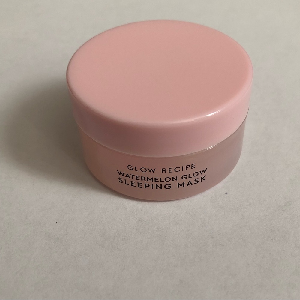 NWOB Glow Recipe Watermelon Sleeping Mask 0.3oz